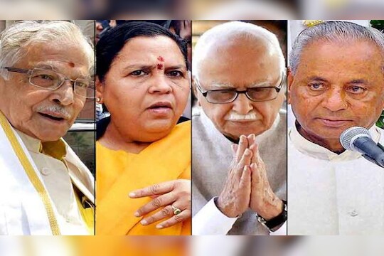 बाबरी मशीद प्रकरणात अडवाणी, उमा भारती यांच्या अडचणीत वाढ  