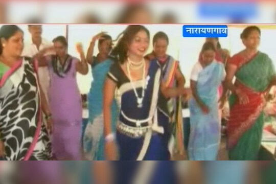 नाचते मी पोटासाठी, जत्रांमध्ये तमाशाचा नजराणा