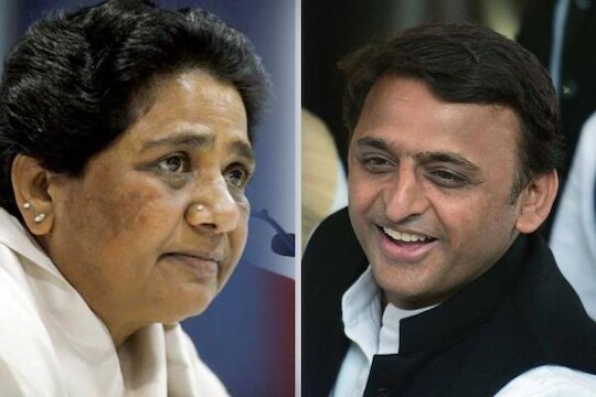 एबीपी न्यूज -सी व्होटर च्या आकडेवारीनुसार उत्तर प्रदेशात भाजपला फक्त 29 जागा मिळतील, असा अंदाज आहे. अखिलेश आणि मायावती यांच्या आघाडीला 47 जागा मिळतील, असं या सर्व्हेमध्ये म्हटलंय.