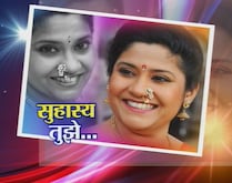 रेणुका शहाणेशी दिलखुलास गप्पा