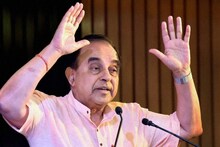 मुस्लिमांनी शरयू नदीपलीकडे मशीद बांधावी - सुब्रमण्यम स्वामी