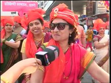ठाण्यात नव वर्षाचा उत्साह