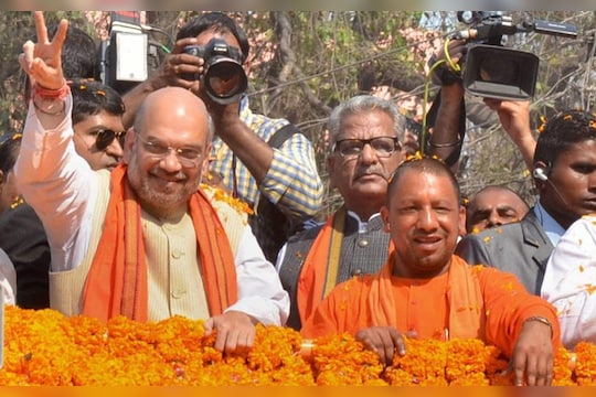 योगी आदित्यनाथांमुळे भाजप उत्तर प्रदेशमध्ये कट्टर हिंदुत्ववादी अजेंडा राबवेल का ?