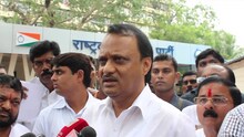 कर्जमाफी घोषित होईपर्यंत एकाही मंत्र्याला गावात येऊ देऊ नका - अजित पवार