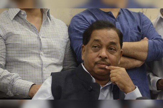 संघर्ष यात्रेच्या समारोपालाही राणेंची पाठ, भाजप प्रवेशाबाबत चर्चेला उधाण