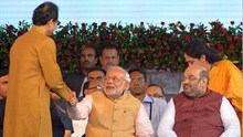 एनडीएच्या बैठकीला उद्धव ठाकरे राहणार हजर