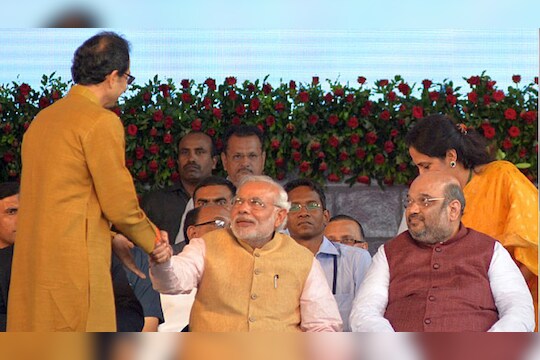 एनडीएच्या बैठकीला उद्धव ठाकरे राहणार हजर