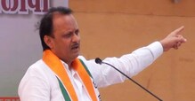 गारपीट होणार नाही,याची हमी देता का? -अजित पवार गारपीट होणार नाही,याची हमी देता का? -अजित पवार