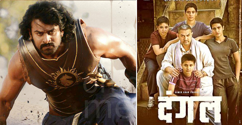 'बाहुबली'ने मोडला 'दंगल'चा रेकाॅर्ड, तब्बल 10 लाख अॅडव्हान्स तिकिटं बूक