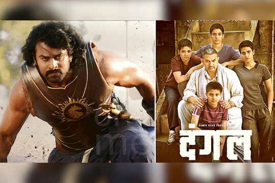 'बाहुबली'ने मोडला 'दंगल'चा रेकाॅर्ड, तब्बल 10 लाख अॅडव्हान्स तिकिटं बूक