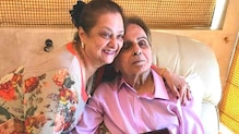 दिलीप कुमार आता फेसबुकवर, शेअर केला व्हिडिओ दिलीप कुमार आता फेसबुकवर, शेअर केला व्हिडिओ