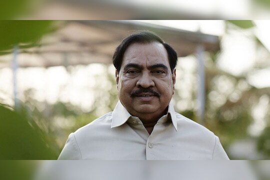 भाजपचे ज्येष्ठ नेते एकनाथ खडसे राष्ट्रवादीच्या वाटेवर?