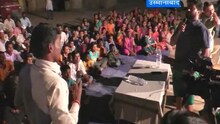 गावागावात 'वाॅटर कप'चं तुफान,जितेंद्र जोशीनं केलं मार्गदर्शन