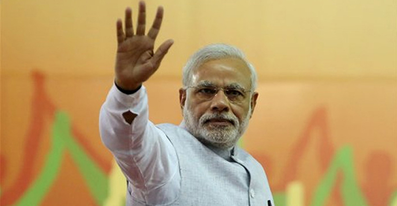 'मिशन 2019' मोदींच्याच नेतृत्वाखाली !,एनडीएच्या बैठकीत शिक्कामोर्तब