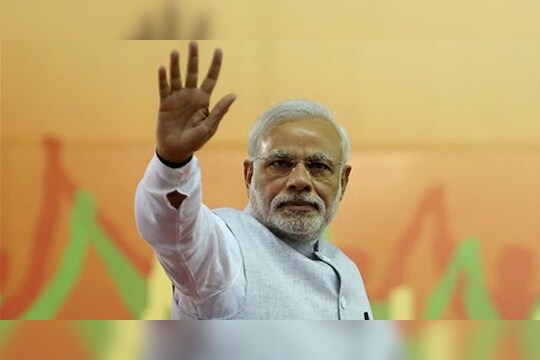 'मिशन 2019' मोदींच्याच नेतृत्वाखाली !,एनडीएच्या बैठकीत शिक्कामोर्तब