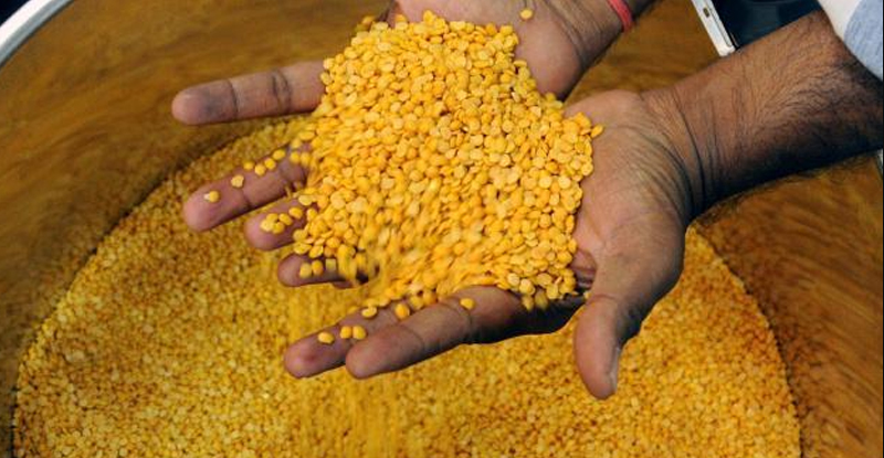 राज्यातला पहिला तूर घोटाळा मराठवाड्यात उघड