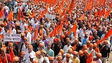 मराठा आरक्षणासाठी आणखी एका आमदाराचा राजीनामा