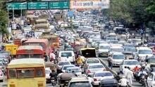 मी पुण्याचं ट्रॅफिक बोलतोय!