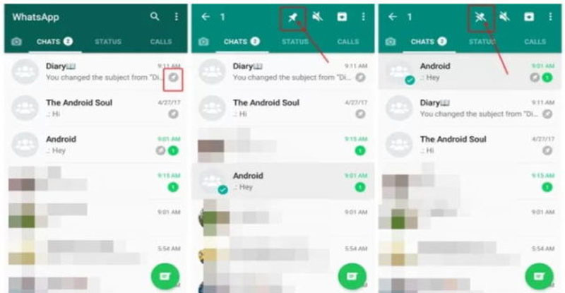 व्हाॅट्सअॅपमध्ये आलं हे नवं फिचर, तुम्ही पाहिलं का?