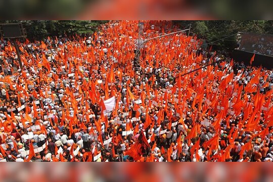 मुंबई बंद दरम्यान शाळांना सुट्टी नाही,तावडेंचं पसरवलं जातंय फेक टि्वट