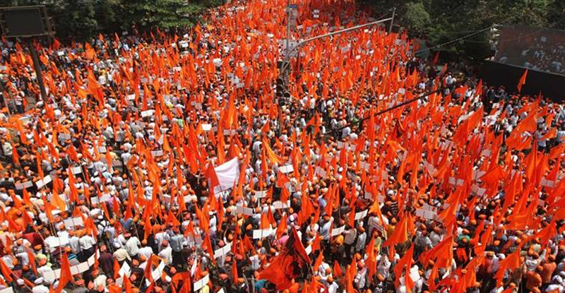 मुंबई बंद दरम्यान शाळांना सुट्टी नाही,तावडेंचं पसरवलं जातंय फेक टि्वट