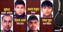 निर्भया प्रकरण : दोषी विनयने तुरुंगात केलेल्या 11 पेंटिंग्सची विक्री