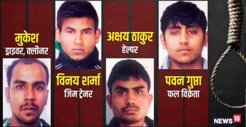 निर्भया प्रकरण : दोषी विनयने तुरुंगात केलेल्या 11 पेंटिंग्सची विक्री, कोणी केल्या खरेदी?