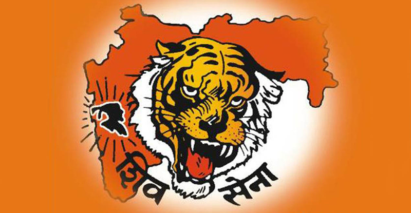 शिवसेनेची दुटप्पी भूमिका, मोपलवारांवरून सरकारवर टीका