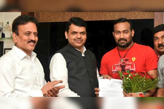 महाराष्ट्र केसरी विजय चौधरी डीवायएसपी पदावर होणार रुजू