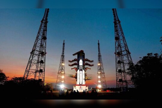 सर्वात वजनदार उपग्रहाचं आज प्रक्षेपण