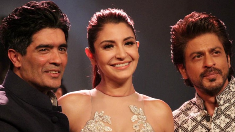 जब 'शाहरूख' मेट 'अनुष्का'