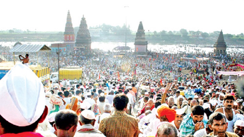 वारकऱ्यांच्या सुरक्षेसाठी पोलिसांची सायकल वारी