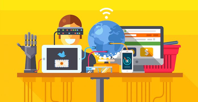 दिवस आभासी वास्तवाचे...