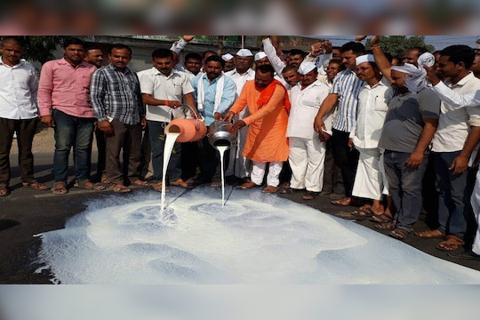 शेतकरी संप का ?, शेतकरी संपला म्हणून शेतकरी संप झाला !