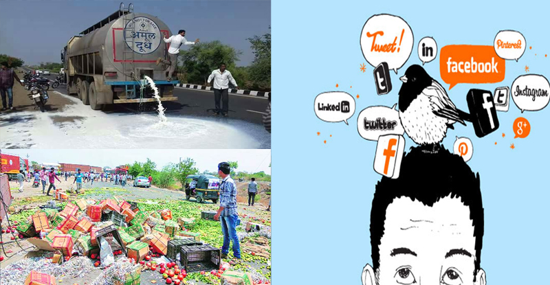 तमाम शहरी बंधू-भगिनींना आणि त्यांच्या मध्यमवर्गीय जाणिवांना एक खुलं आवाहन...