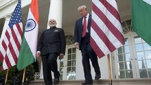 मोदी-ट्रम्प पहिल्याच भेटीत एच1 बी व्हिसाचा मुद्दा सुटेल?