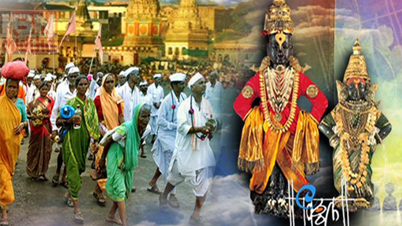 कोरोनाच्या पार्श्वभूमीवर राज्य सरकारचा मोठा निर्णय़, पंढरपुरातील चैत्र वारी सोहळा रद्द