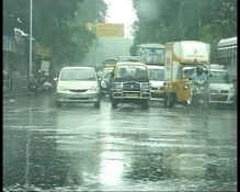 मुंबईसह राज्यभरात पावसाची संततधार, येत्या 24 तासात मुसळधार पावसाचा अंदाज