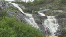 भीमाशंकर, धुकं आणि धबधबा