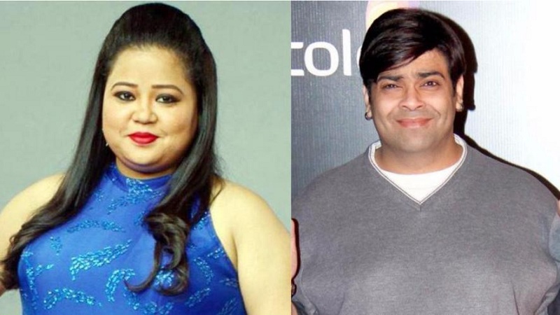 कपिल शर्माच्या शोमध्ये पुन्हा राडा, 'या' दोन कलाकारांमध्ये कोल्ड वॉर ?