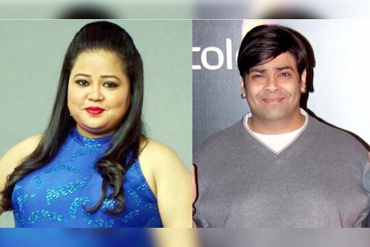 कपिल शर्माच्या शोमध्ये पुन्हा राडा, 'या' दोन कलाकारांमध्ये कोल्ड वॉर ?