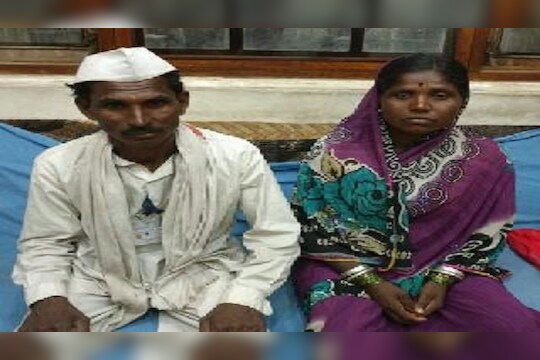 बुलढाण्याचे मेरत दांपत्य ठरलं  मानाचे वारकरी
