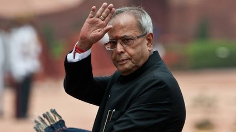 काँग्रेस ते राष्ट्रपती, प्रणव मुखर्जींचा प्रवास