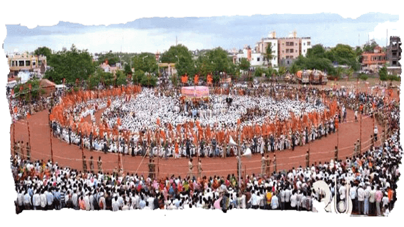 तुका म्हणे धावा, आता पंढरी विसावा !