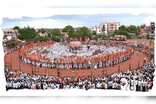 तुका म्हणे धावा, आता पंढरी विसावा !