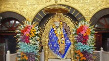 शिर्डीत साईबाबांच्या शंभराव्या पुण्यतिथीचा उत्सव, तीन दिवस चालणार हे कार्यक्रम