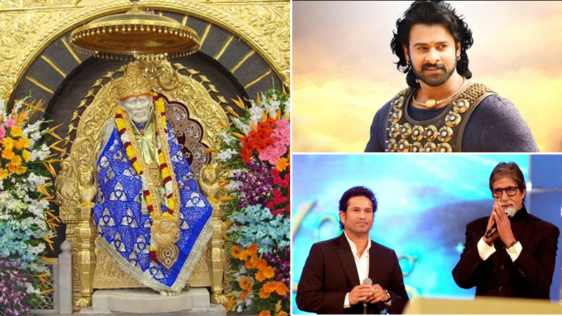 साईबाबांना का हवाय ब्रँड अॅम्बेसेडर ?