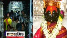 विठुरायाचं दर्शन पहिलं IBNलोकमतवर