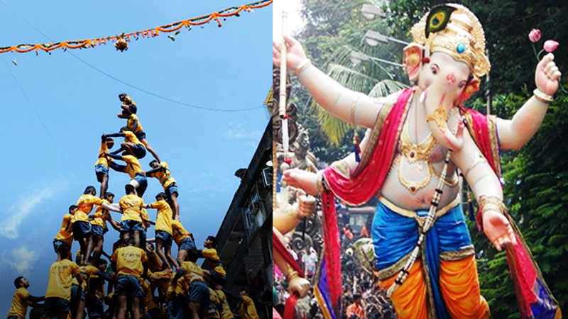 #आजचामुद्दा : दहीहंडी आणि गणेशोत्सव मंडळांवर आवाजबंदी