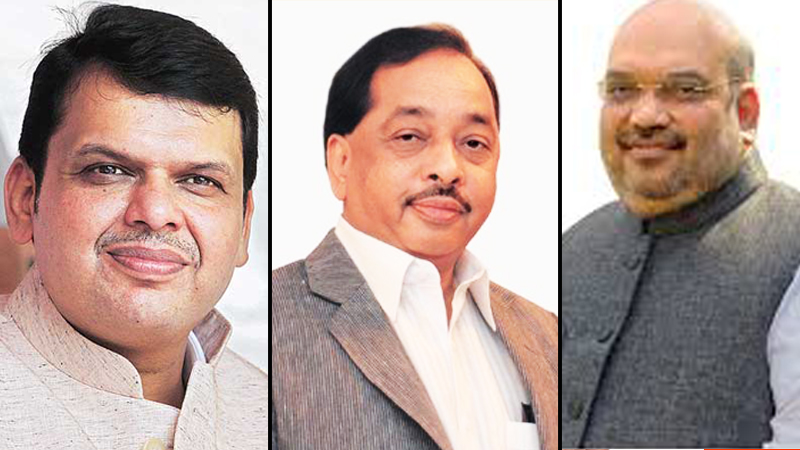 राणेंचा भाजप प्रवेश होणार का ?